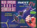 Quest Micro Maxx™ Alien Invasion Dual Starter Set - Q5622
