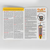 Quest Q-Jet™ B6-6W White Lightning Complete 2-Motor Launch Pack - Q6124