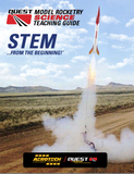 Quest Model Rocketry Science Teaching Guide - Q9500