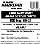AeroTech HDK-24 RMS-29/40-120 Hobby Delay Kit (3-Pack) - 43524