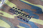 AeroTech Hooded Fleece Zip Camo Unisex - 94400CM