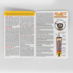 Quest Q-Jet™ D20-4W White Lightning Rocket Motors Value 12-Pack - Q6374