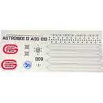 AeroTech Astrobee-D™ Decal Sheet - 18015