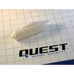35mm X-15 Plastic Nose Cone - Q20222